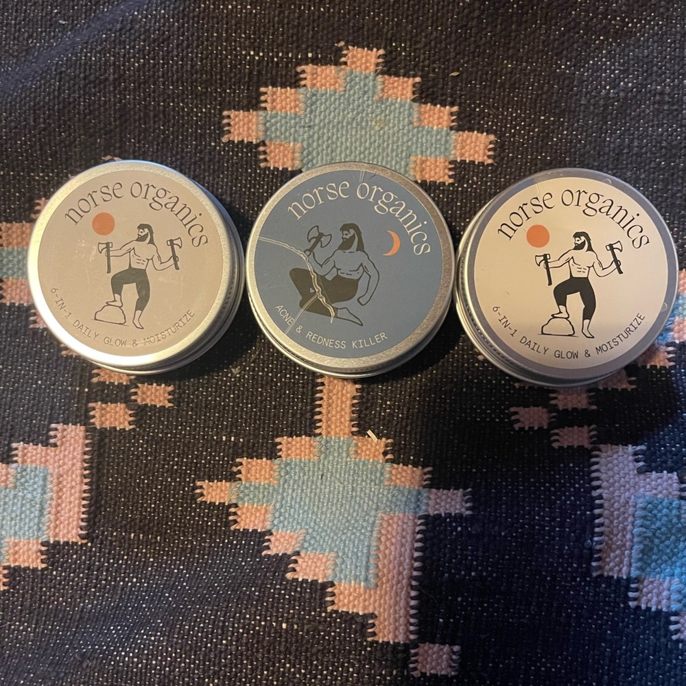Norse Organics Skincare